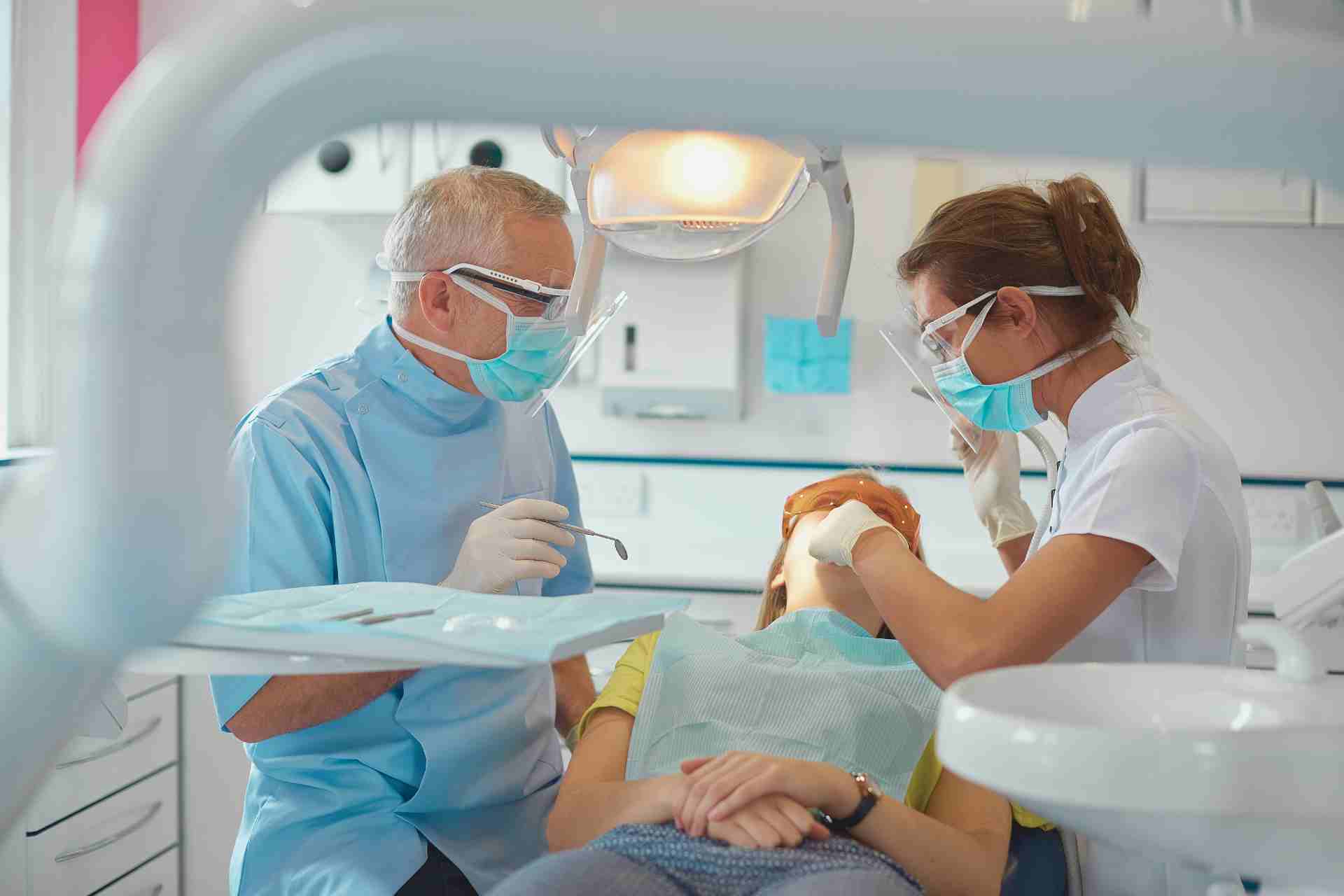 Dentist in East Canton, OH